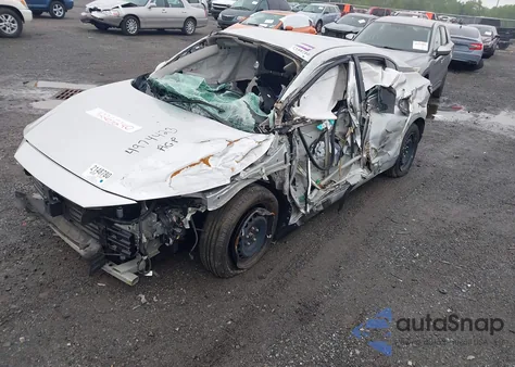 2022 Nissan Sentra S Xtronic Cvt из США, поврежденный, VIN 3N1AB8BV8NY279302